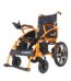 MAIDESITE Foldable Electric Wheelchair DLY-803 1