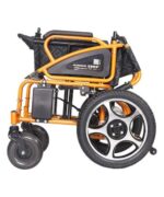 MAIDESITE Foldable Electric Wheelchair DLY-803 2