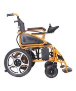 MAIDESITE Foldable Electric Wheelchair DLY-803 3