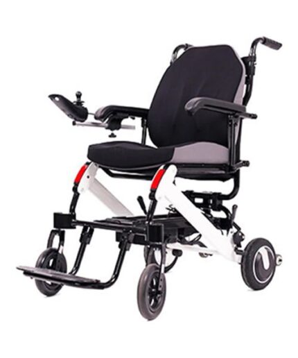 MAIDESITE Folding Electric Wheelchair DLY-6033 1