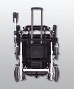 MAIDESITE Folding Electric Wheelchair DLY-6033 2