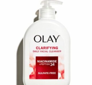 OLAY Clarifying Daily Facial Cleanser 473 ml