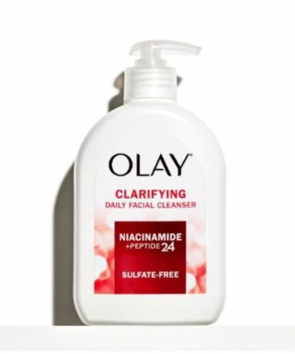 OLAY Clarifying Daily Facial Cleanser 473 ml