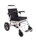 OMB LightWeight Electric Folding Wheelchair 1