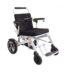 OMB LightWeight Electric Folding Wheelchair 1