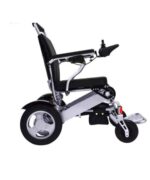 OMB LightWeight Electric Folding Wheelchair 2