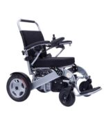 OMB LightWeight Electric Folding Wheelchair 3