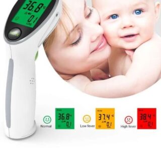 Yonker Non contact Infrared Thermometer YK-IRT2 2