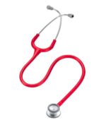 3M Littmann Classic II Pediatric Stethoscope Red 2113R 1