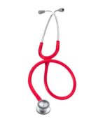 3M Littmann Classic II Pediatric Stethoscope Red 2113R 2