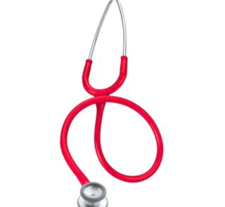 3M Littmann Classic II Pediatric Stethoscope Red 2113R 2