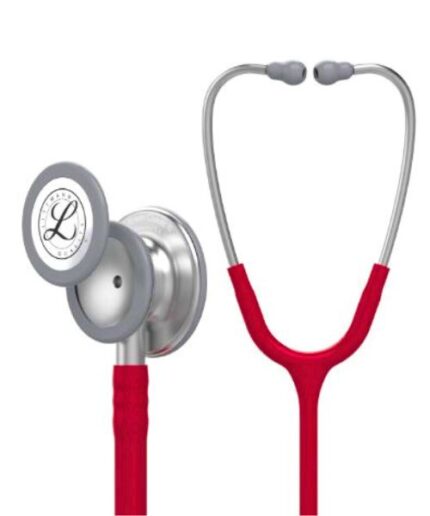 3M Littmann Classic III Stethoscope Burgundy 5627 1