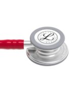 3M Littmann Classic III Stethoscope Burgundy 5627 2