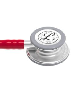 3M Littmann Classic III Stethoscope Burgundy 5627 2