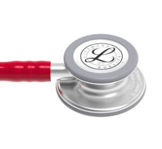 3M Littmann Classic III Stethoscope Burgundy 5627 2