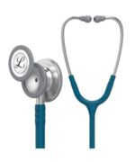 3M Littmann Classic III Stethoscope Caribbean Blue 5623 1