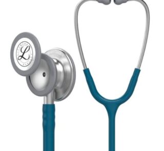 3M Littmann Classic III Stethoscope Caribbean Blue 5623 1