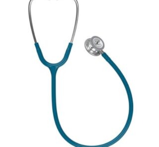 3M Littmann Classic III Stethoscope Caribbean Blue 5623 2