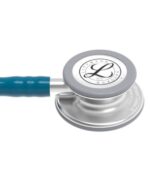 3M Littmann Classic III Stethoscope Caribbean Blue 5623 3