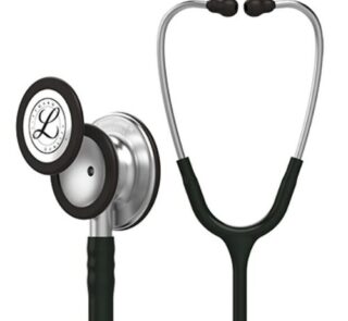 3M Littmann Classic III Stethoscope Black 5620 1