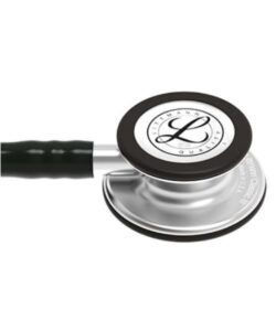 3M Littmann Classic III Stethoscope Black 5620 1 2