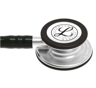 3M Littmann Classic III Stethoscope Black 5620 1 2