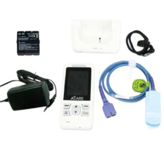Acare Fingertip Pulse Oximeter AH-MX 2