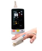 Bistos Pulse Oximeter BT-710 2