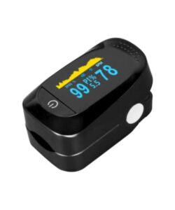 IMDK Fingertip Pulse Oximeter 1