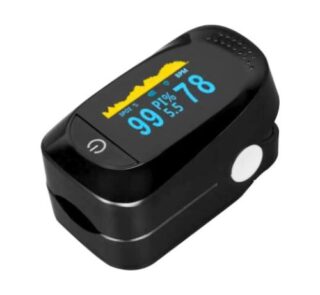 IMDK Fingertip Pulse Oximeter 1