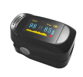 IMDK Fingertip Pulse Oximeter 2