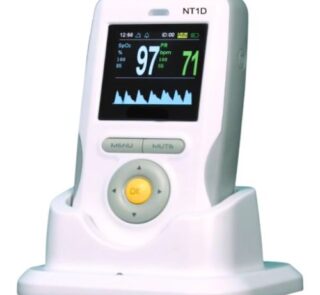 Solaris Handheld Vital Signs Monitor NT1D 1