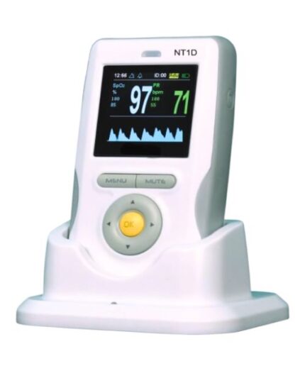 Solaris Handheld Vital Signs Monitor NT1D 1