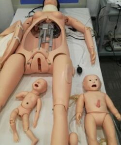 Advanced Nursing ChildBirth Training Model 1