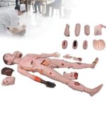 Advanced Trauma Nursing Training Simulator 3