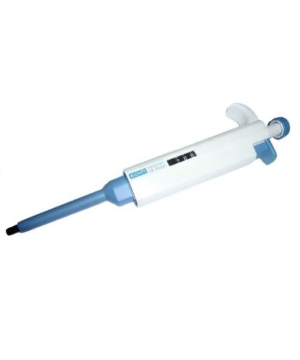 BIOHIT Proline Single Channel Adjustable Micropipette 10-100µL 2