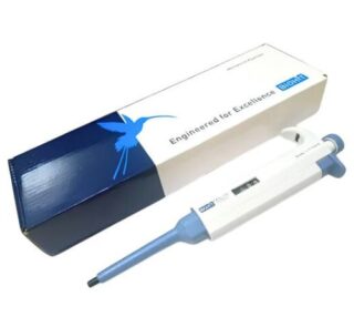 BIOHIT Proline Single Channel Adjustable Micropipette 10-100µL 3