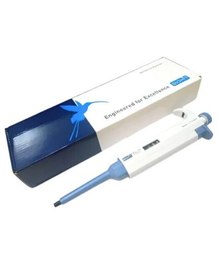 BIOHIT Proline Single Channel Adjustable Micropipette 10-100µL 3