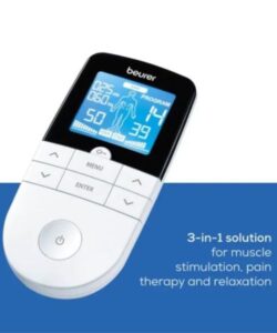 Beurer Digital TENS EMS Unit EM 49 2