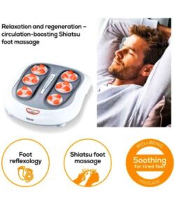 Beurer Shiatsu Foot Massager FM 60 2