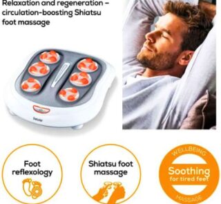 Beurer Shiatsu Foot Massager FM 60 2