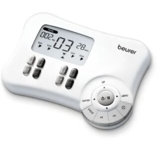 Beurer TENS-EMS Therapy Machine EM 80 1