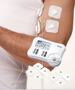 Beurer TENS-EMS Therapy Machine EM 80 2