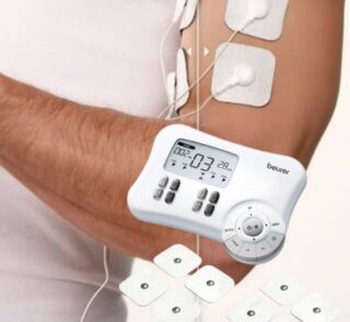 Beurer TENS-EMS Therapy Machine EM 80 2