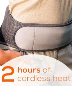Beurer Wireless Heated Belt Hk 67 2