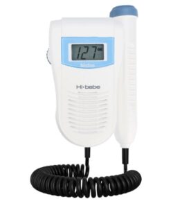 Bistos Fetal Doppler w2Mhz Probe BT200 1