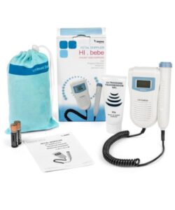 Bistos Fetal Doppler w2Mhz Probe BT200 3