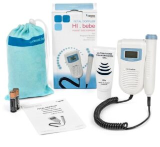 Bistos Fetal Doppler w2Mhz Probe BT200 3