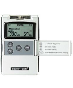 Comfy Stim Plus Tens Machine & Electro-Stimulator 2