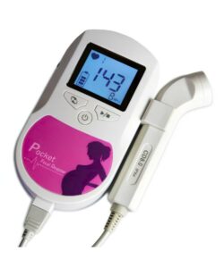 Contec Fetal Doppler Sonoline A 2 MHz Probe 1